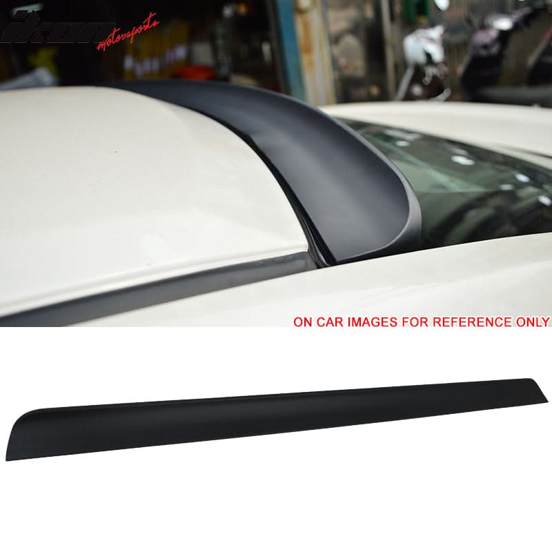 2014-2020 BMW F32 2Dr Rear Roof Spoiler PU Flexible