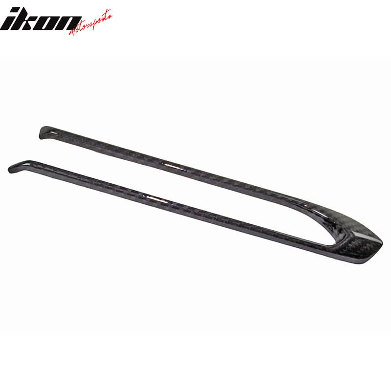 2016-2025 Mazda MX5 Miata Carbon Fiber Left Side Air Conditioning Trim