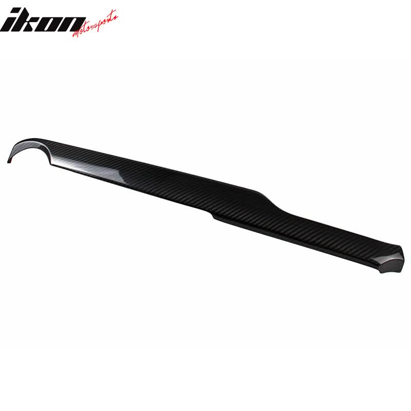 2016-2025 Mazda MX-5 Miata Carbon Fiber Left Side Console Panel Trim