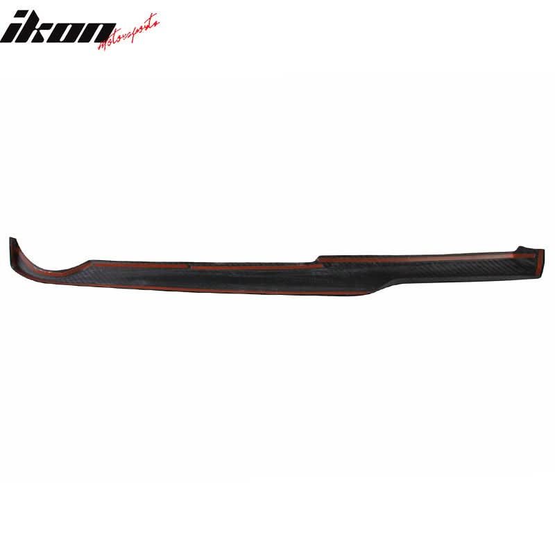 2016-2025 Mazda MX-5 Miata Carbon Fiber Left Side Console Panel Trim