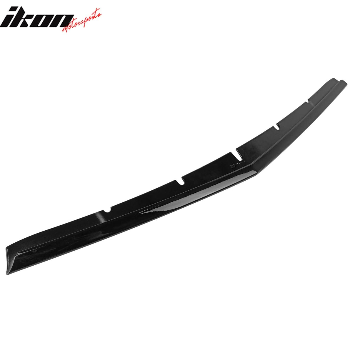 2014-2015 Benz W176 A-Class OE Style #040 Front Bumper Lip Trim Cover