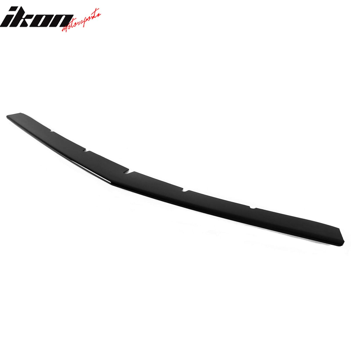 2014-2015 Benz W176 A-Class OE Style #040 Front Bumper Lip Trim Cover