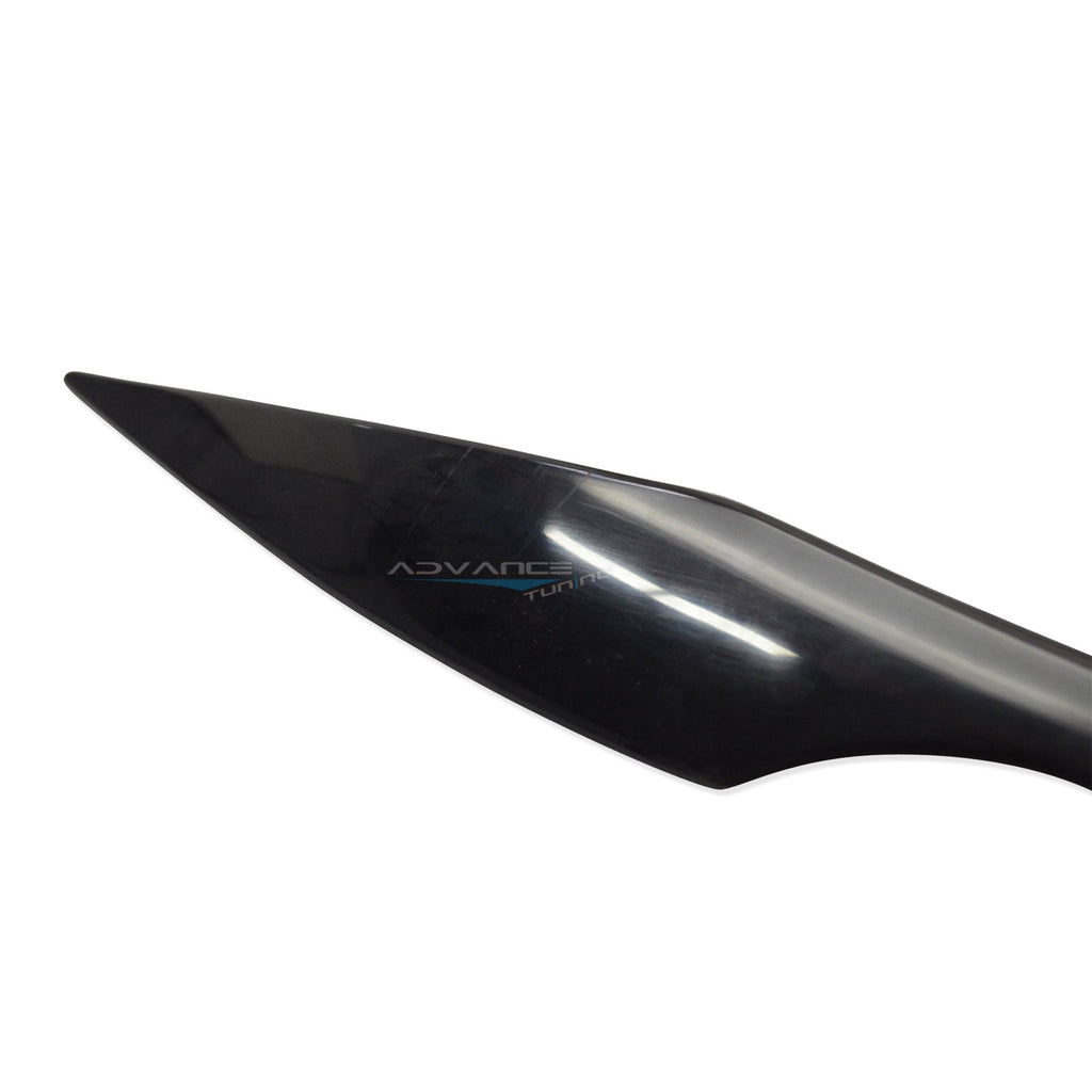 2006-2011 BMW E90 3 Series Sedan Front Eyelid Eyebrow ABS