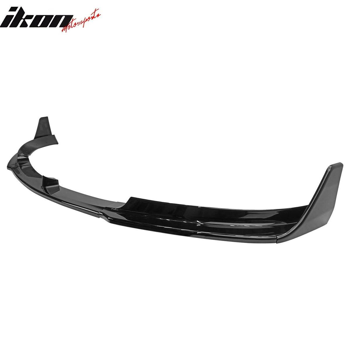 2017-2023 Tesla Model 3 V Style 5PCS Painted #PBSB Front Bumper Lip PP