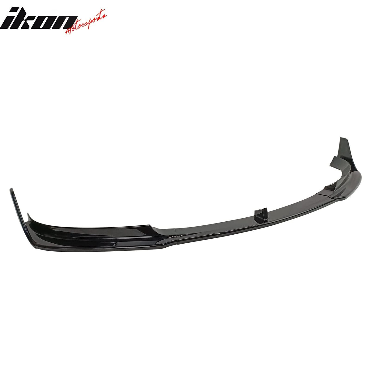 2017-2023 Tesla Model 3 V Style 5PCS Painted #PBSB Front Bumper Lip PP