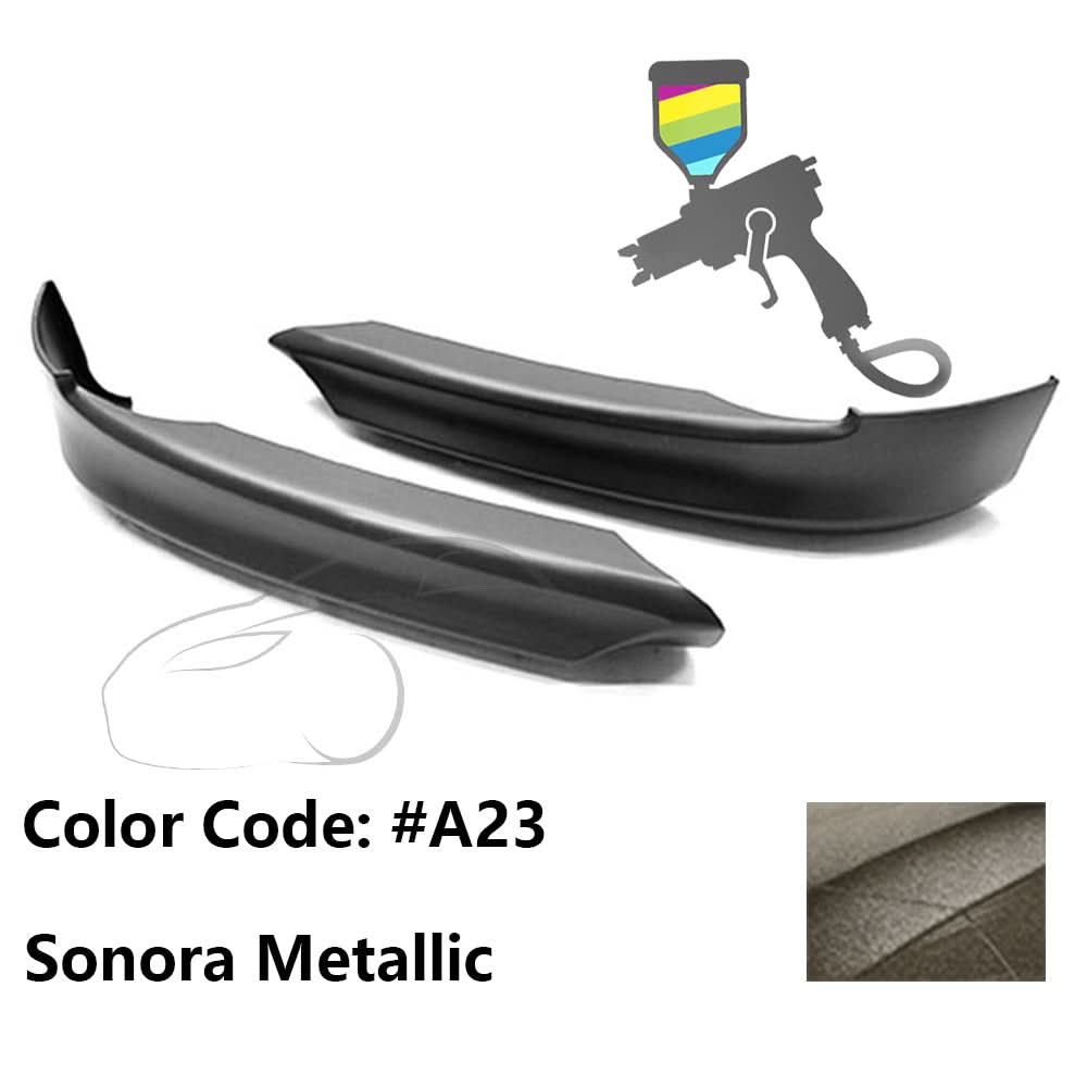 2006-2008 BMW E90 3 Series 4-Door Front Splitter Lip Spoiler PP