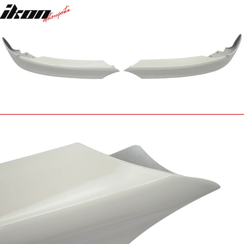 2006-2008 BMW E90 3 Series 4-Door Front Splitter Lip Spoiler PP