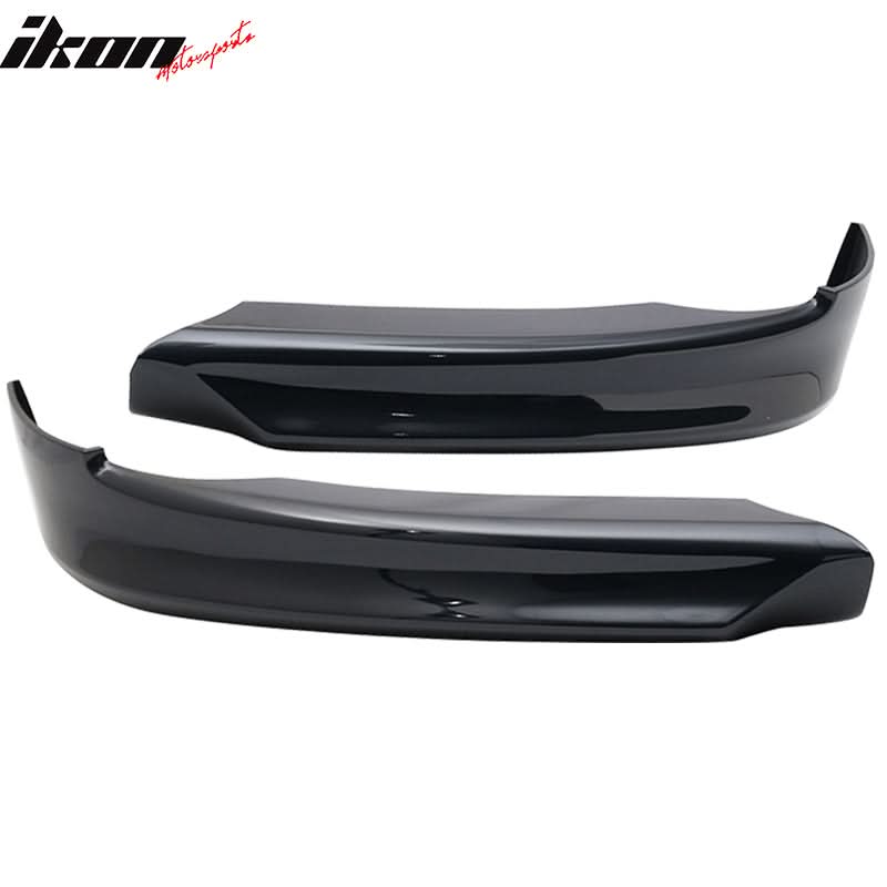 2006-2008 BMW E90 3 Series 4-Door Front Splitter Lip Spoiler PP