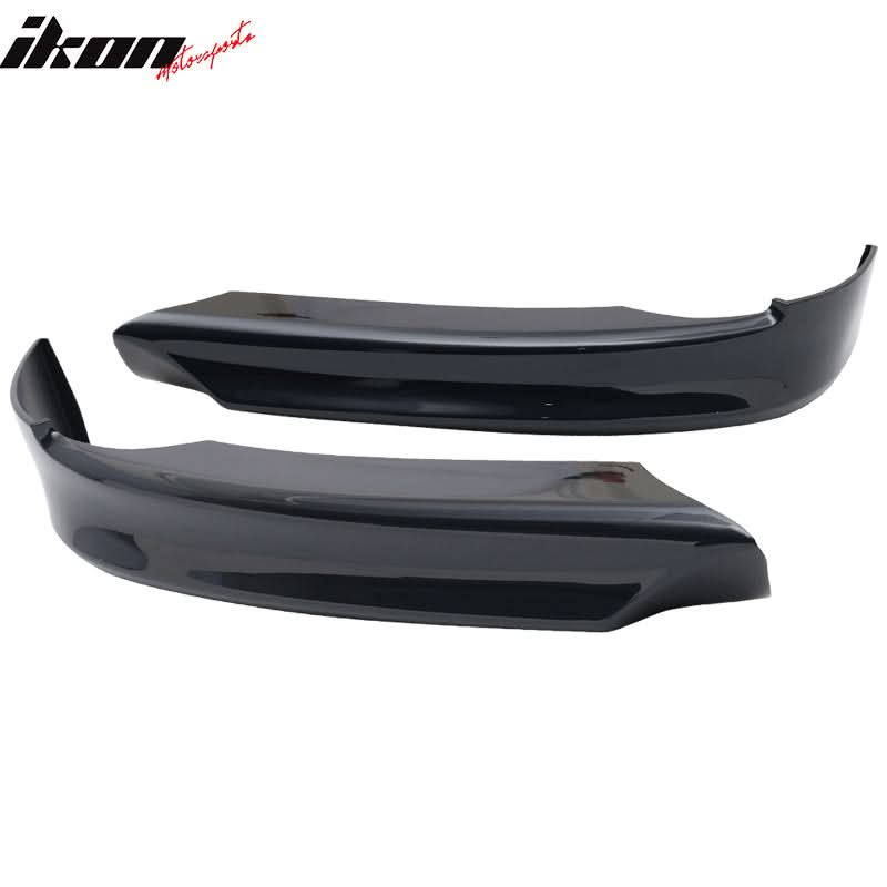 2006-2008 BMW E90 3 Series 4-Door Front Splitter Lip Spoiler PP