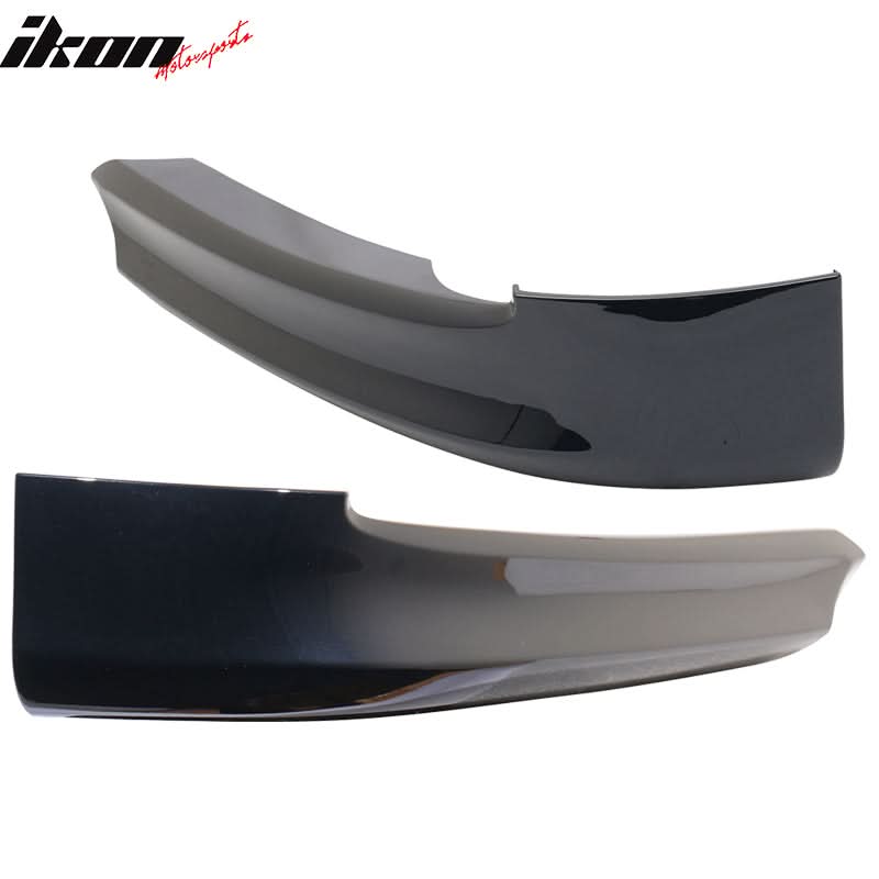 2006-2008 BMW E90 3 Series 4-Door Front Splitter Lip Spoiler PP