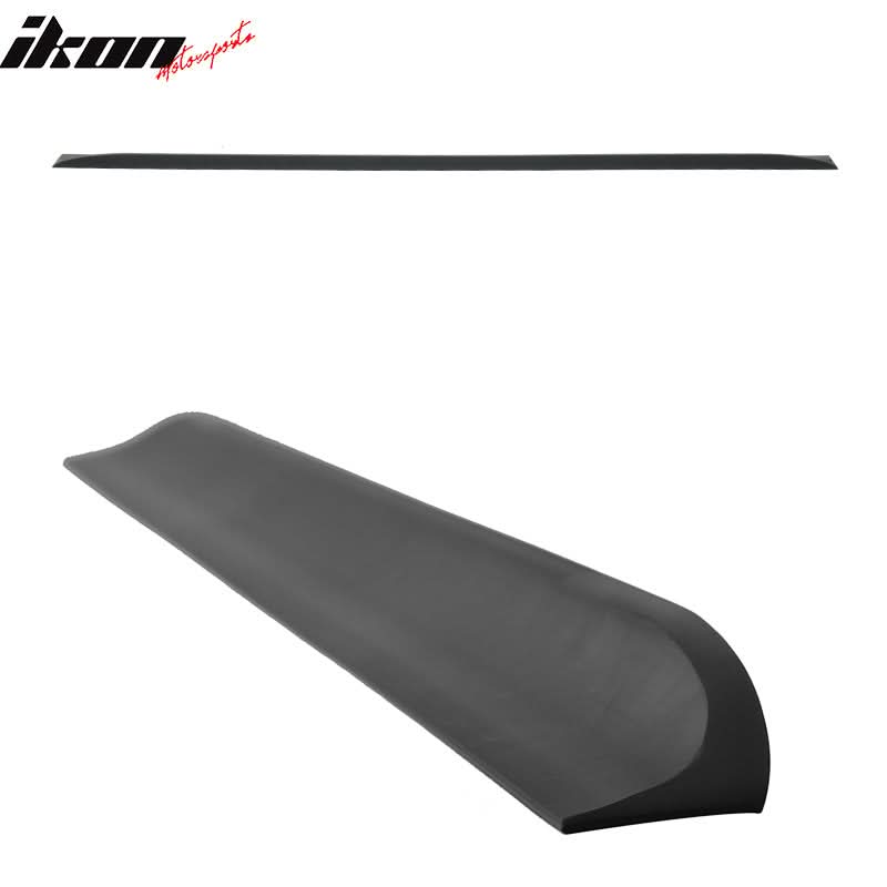 2008-2012 Honda Accord 8th Gen K Style Unpainted Roof Spoiler PUF