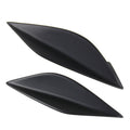 2015-2021 Subaru WRX STI 4th Sedan Side Fin Shark Trunk Spoiler