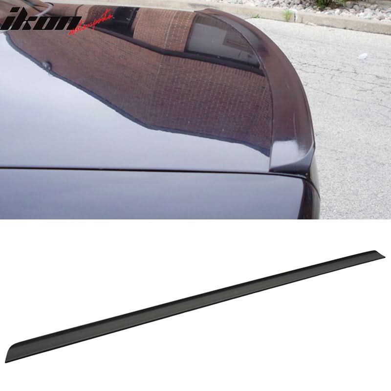2005-2009 Volkswagen Passat B6 MK6 Trunk Spoiler-PUF