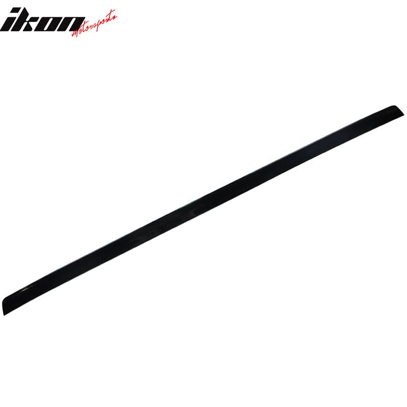 1999-2005 BMW E46 Trunk Spoiler PUF