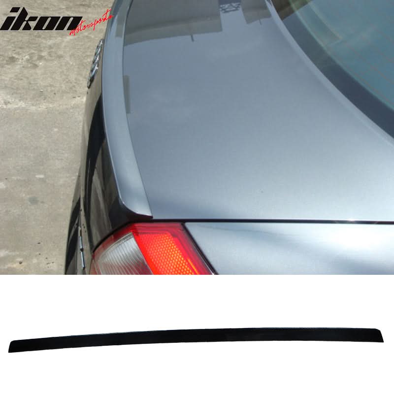2005-2008 Audi A4 B7 Trunk Spoiler PUF