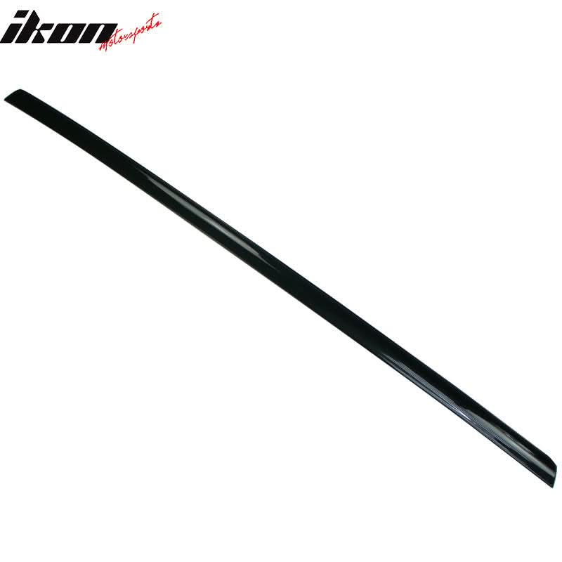 2005-2008 Audi A4 B7 Trunk Spoiler PUF