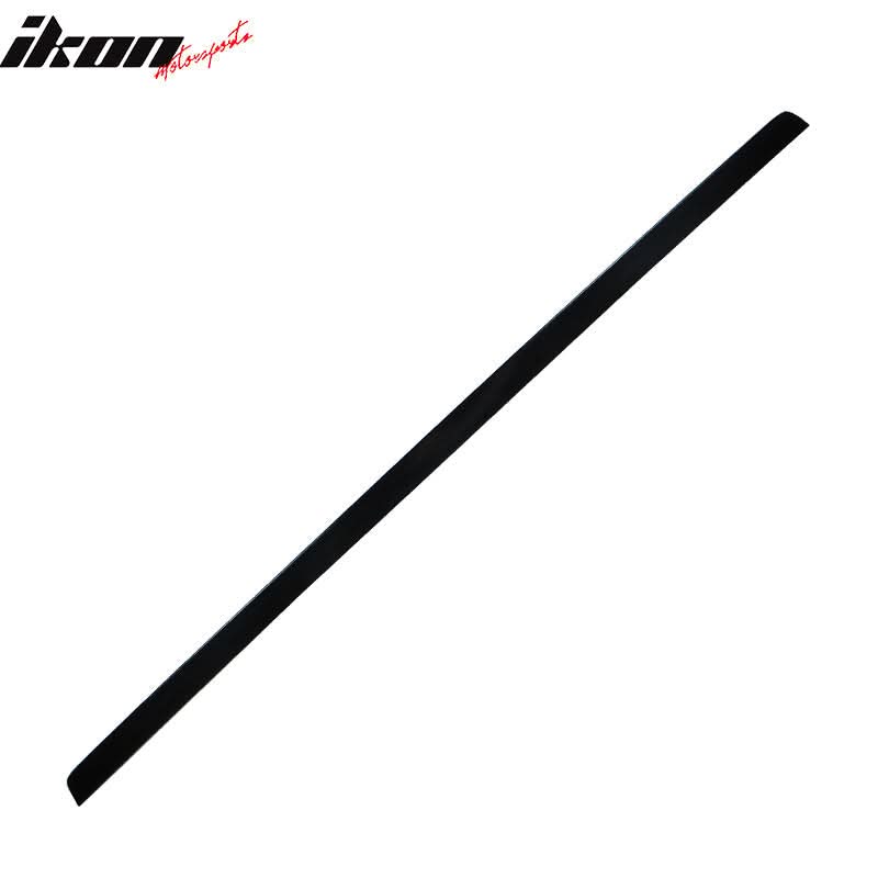 2004-2008 Acura TSX 1st Generation Trunk Spoiler PUF