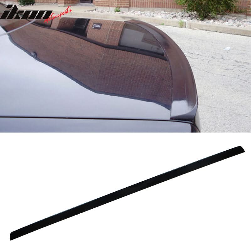 1998-2002 Benz CLK Class C208 2Dr Trunk Spoiler PUF