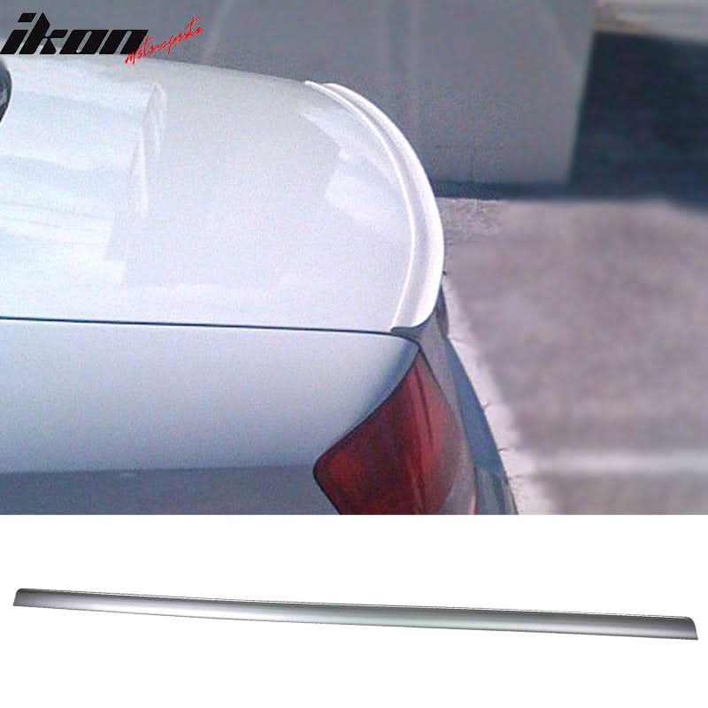 2001-2007 Benz W203 2D Trunk Spoiler PUF