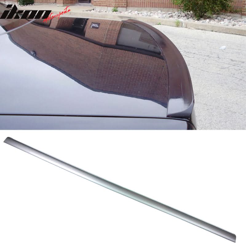2004-2008 Acura TL 3rd Gen UA6 UA7 Trunk Spoiler PUF