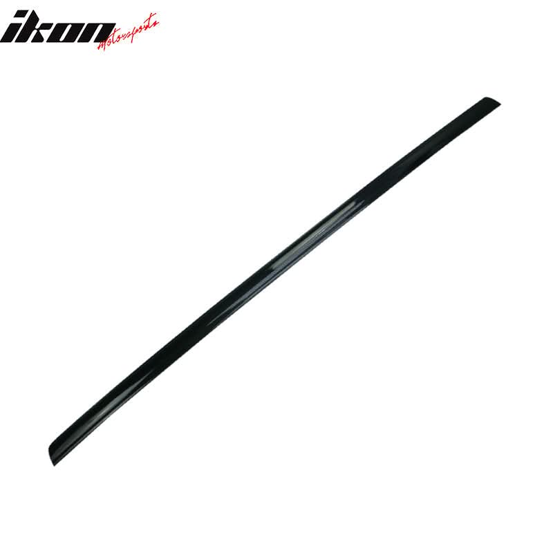 2004-2008 Acura TL 3rd Gen UA6 UA7 Trunk Spoiler PUF
