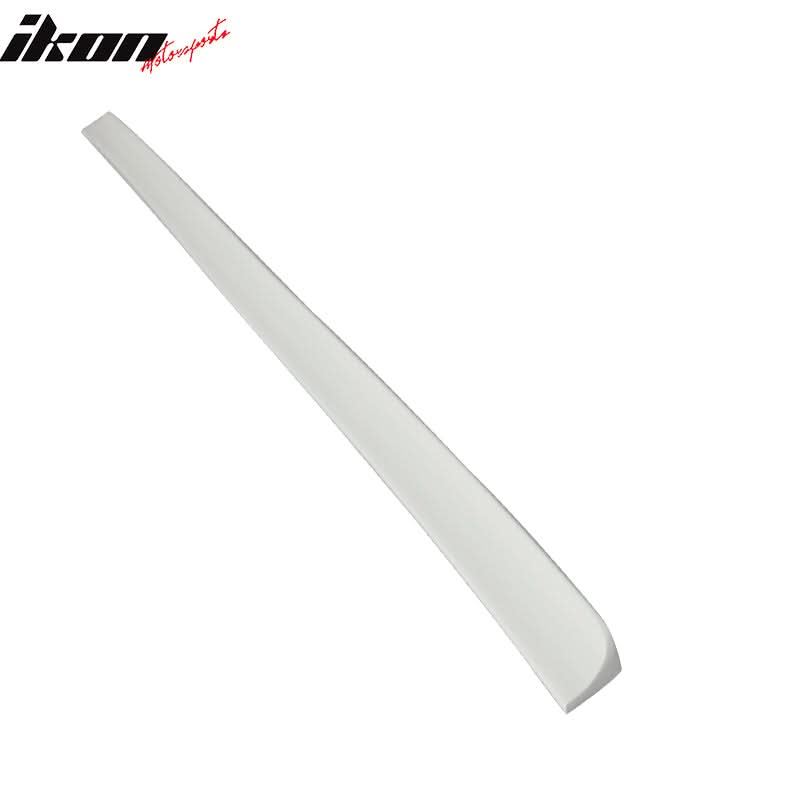 2011-2018 Volkswagen Jetta MK6 Trunk Spoiler PUF