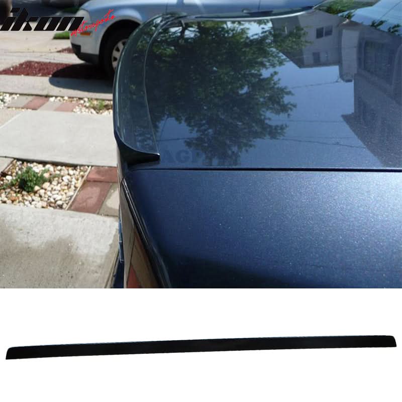 2005-2009 Volkswagen Passat B6 MK6 Trunk Spoiler-PUF