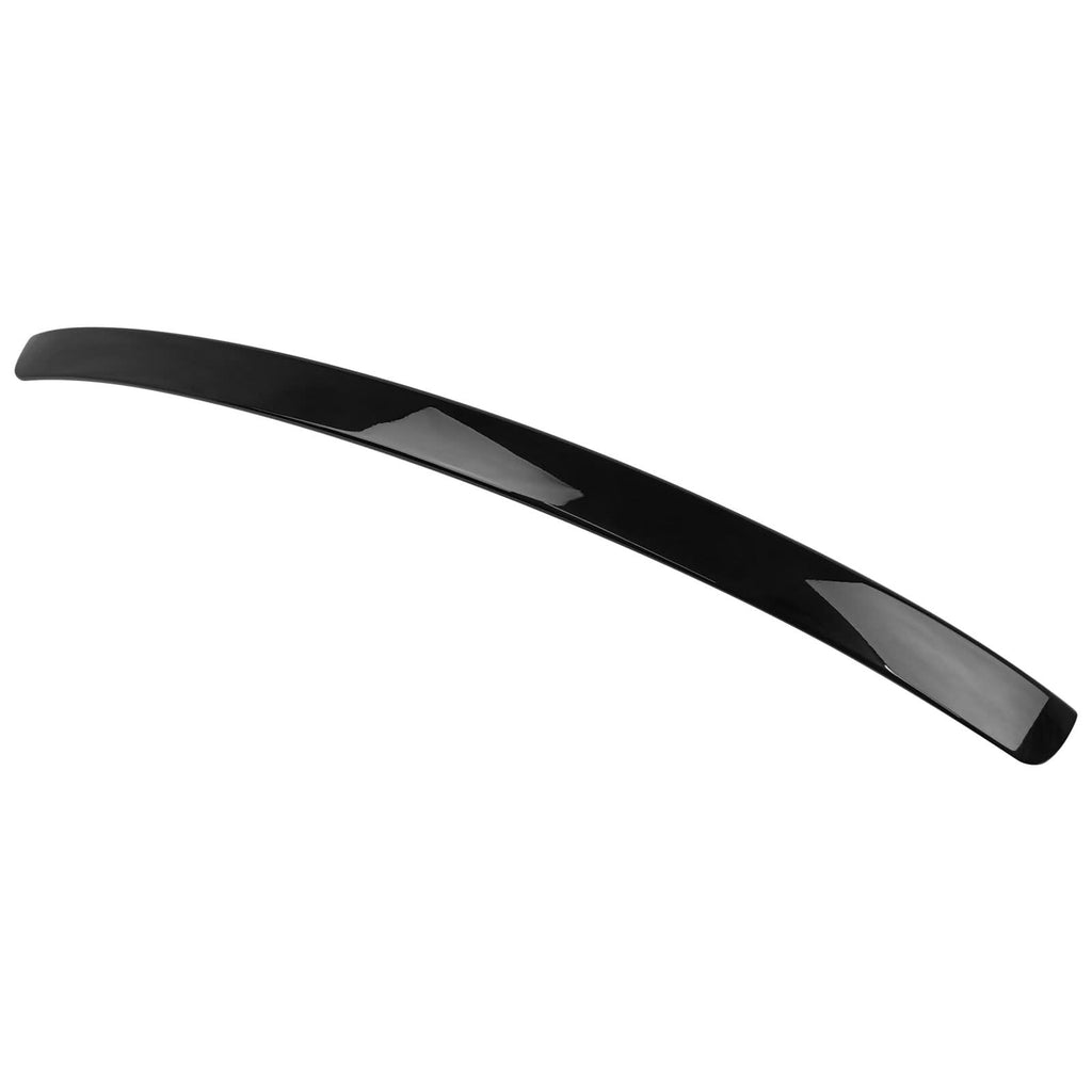 2009-2014 Audi A4 Quattro B8 Sedan 4Door Painted ABS Rear Roof Spoiler