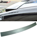 2011-2015 Benz C-Class C204 2Dr Rear Roof Spoiler Wing ABS