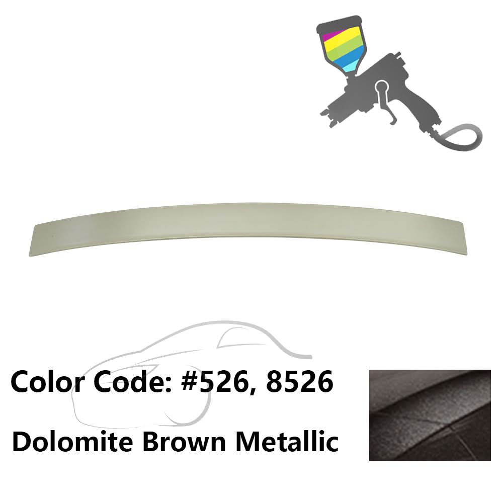 2011-2015 Benz C-Class C204 2Dr Rear Roof Spoiler Wing ABS