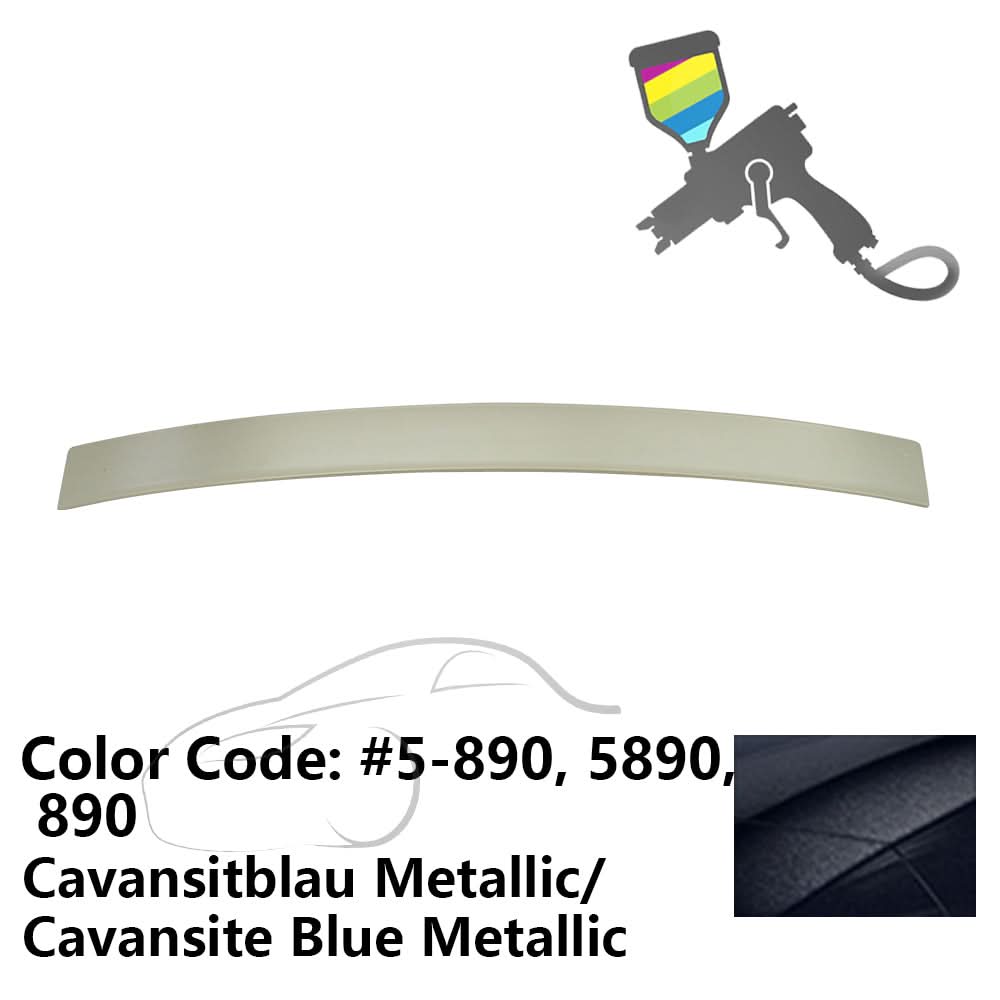 2011-2015 Benz C-Class C204 2Dr Rear Roof Spoiler Wing ABS