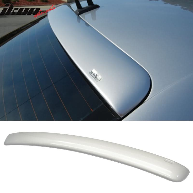1995-2001 BMW E38 7 Series Sedan AC Style Roof Spoiler Wing ABS