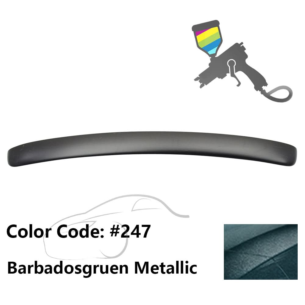 1995-2001 BMW E38 7 Series Sedan AC Style Roof Spoiler Wing ABS