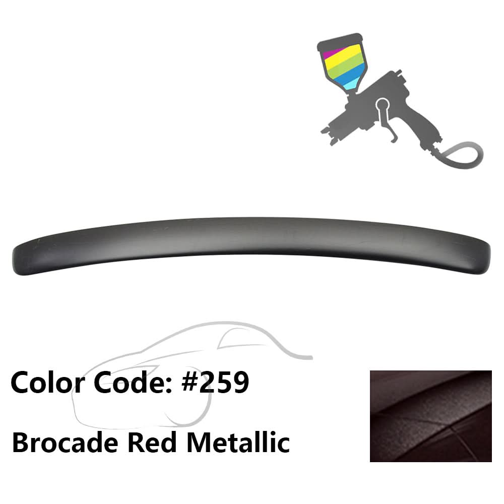 1995-2001 BMW E38 7 Series Sedan AC Style Roof Spoiler Wing ABS