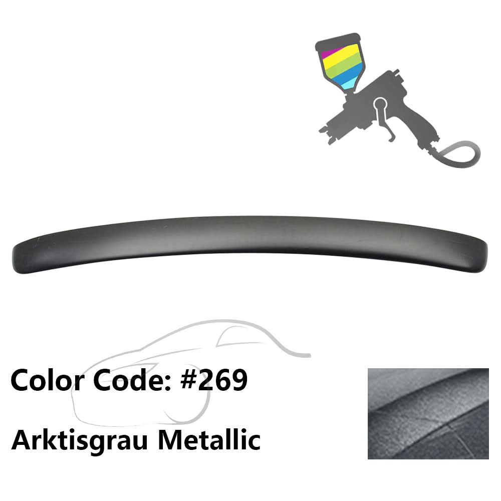 1995-2001 BMW E38 7 Series Sedan AC Style Roof Spoiler Wing ABS