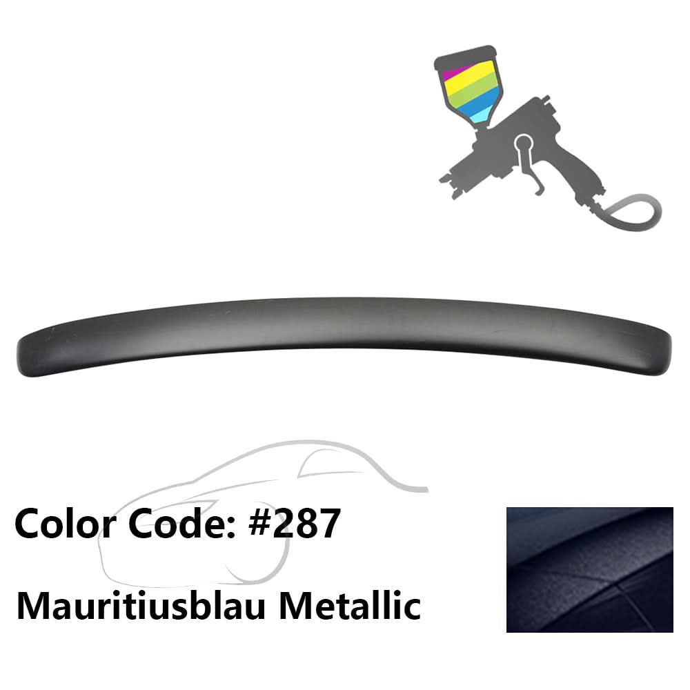 1995-2001 BMW E38 7 Series Sedan AC Style Roof Spoiler Wing ABS