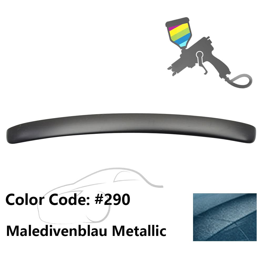 1995-2001 BMW E38 7 Series Sedan AC Style Roof Spoiler Wing ABS