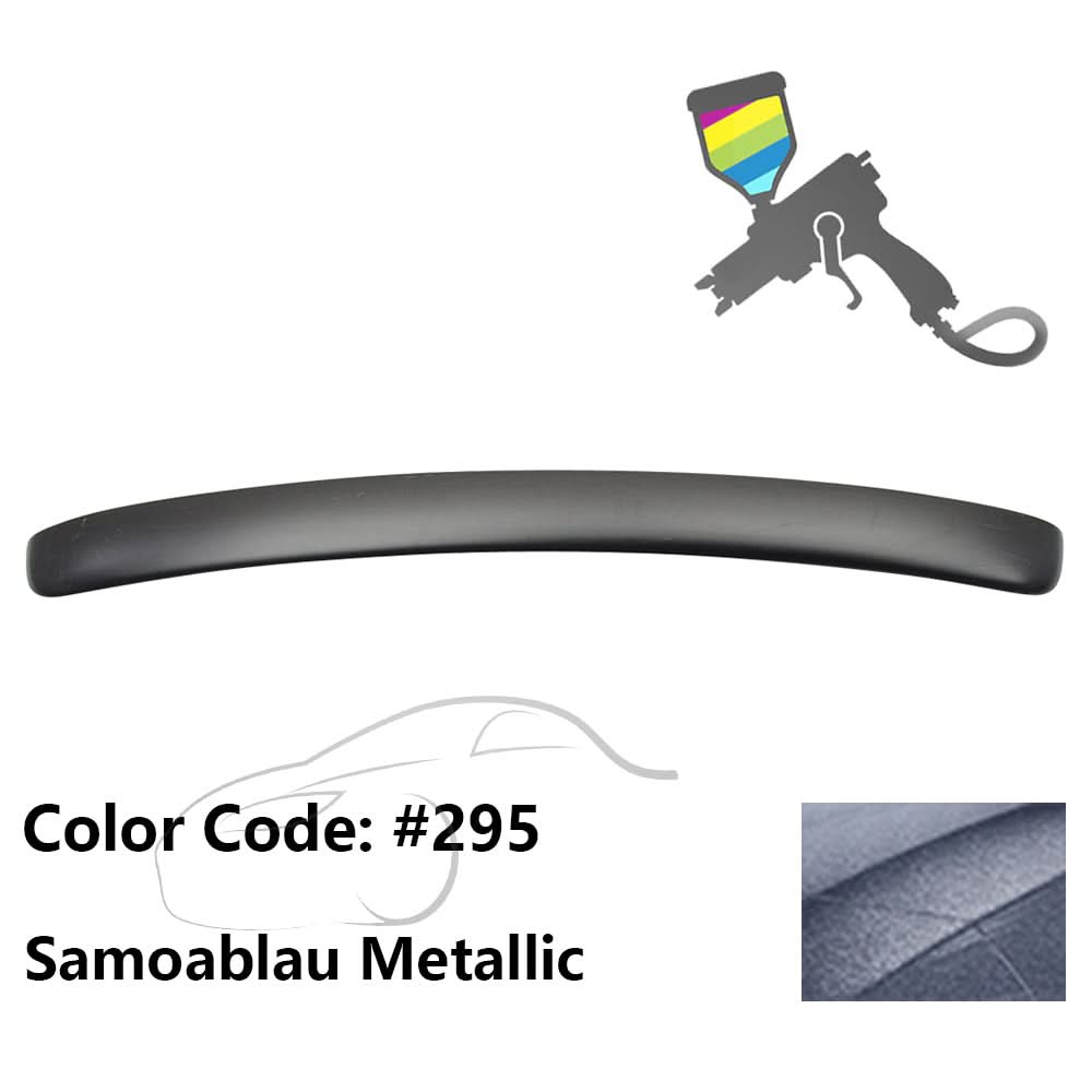 1995-2001 BMW E38 7 Series Sedan AC Style Roof Spoiler Wing ABS