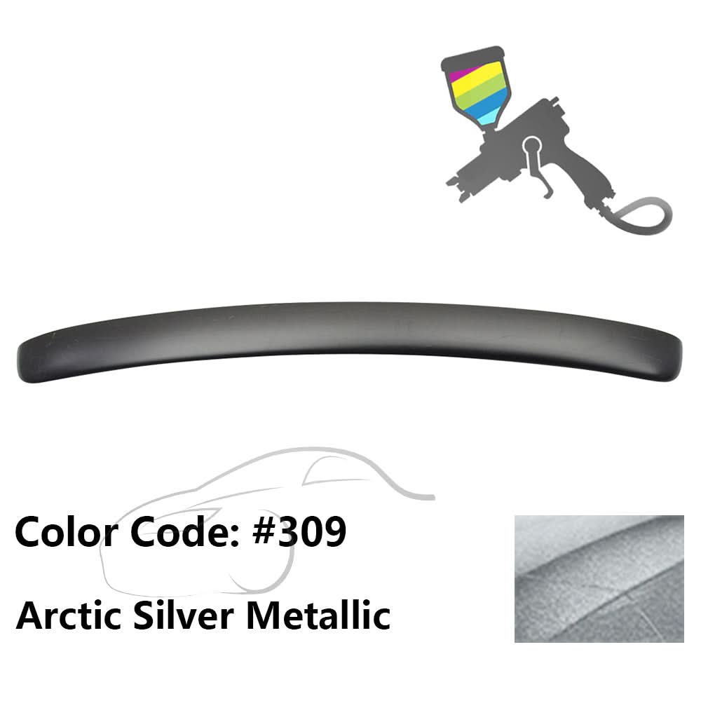 1995-2001 BMW E38 7 Series Sedan AC Style Roof Spoiler Wing ABS