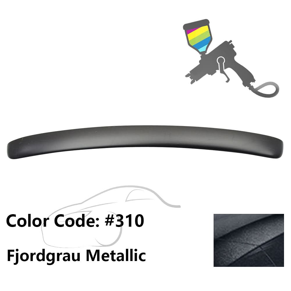 1995-2001 BMW E38 7 Series Sedan AC Style Roof Spoiler Wing ABS