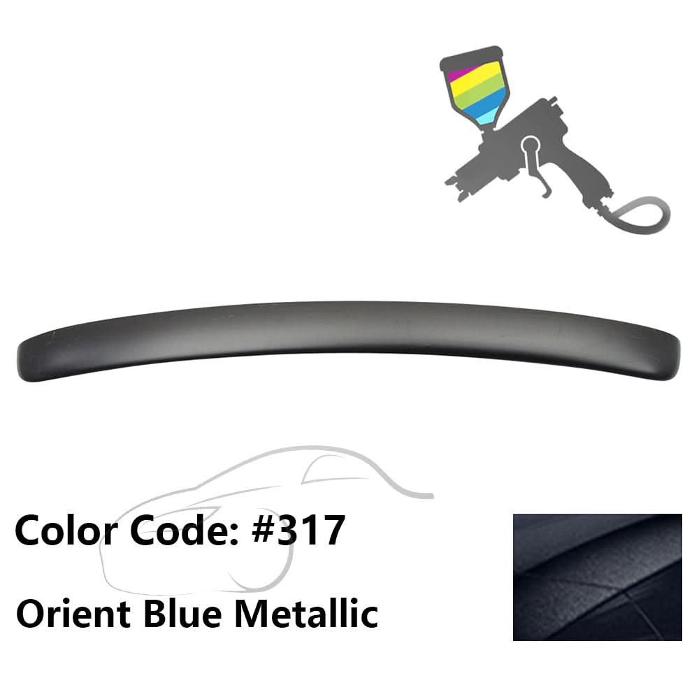 1995-2001 BMW E38 7 Series Sedan AC Style Roof Spoiler Wing ABS