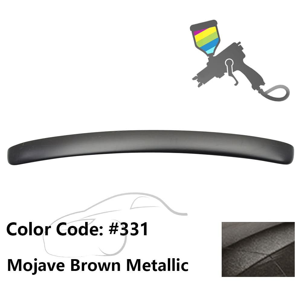 1995-2001 BMW E38 7 Series Sedan AC Style Roof Spoiler Wing ABS