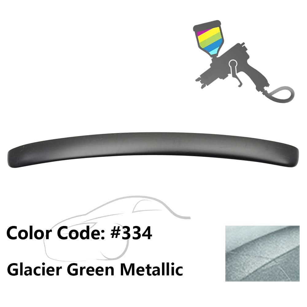 1995-2001 BMW E38 7 Series Sedan AC Style Roof Spoiler Wing ABS