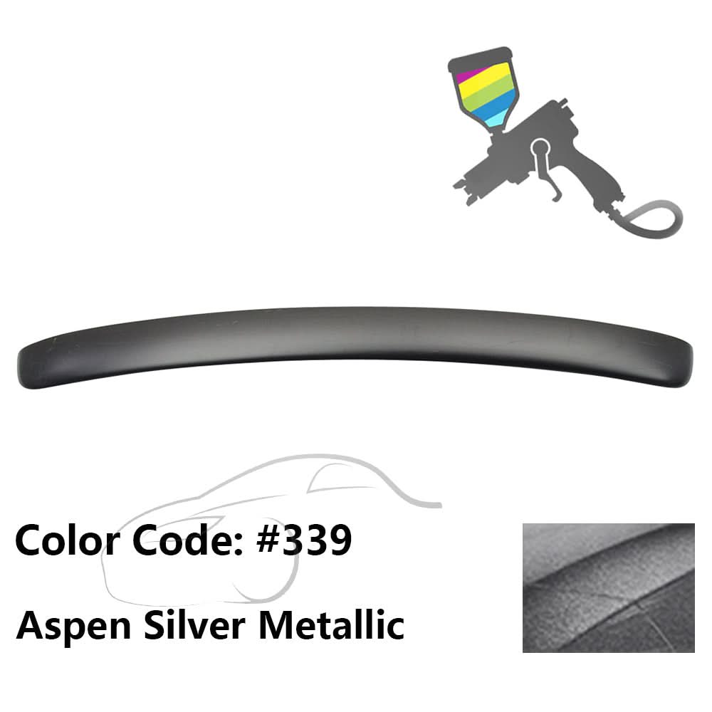 1995-2001 BMW E38 7 Series Sedan AC Style Roof Spoiler Wing ABS