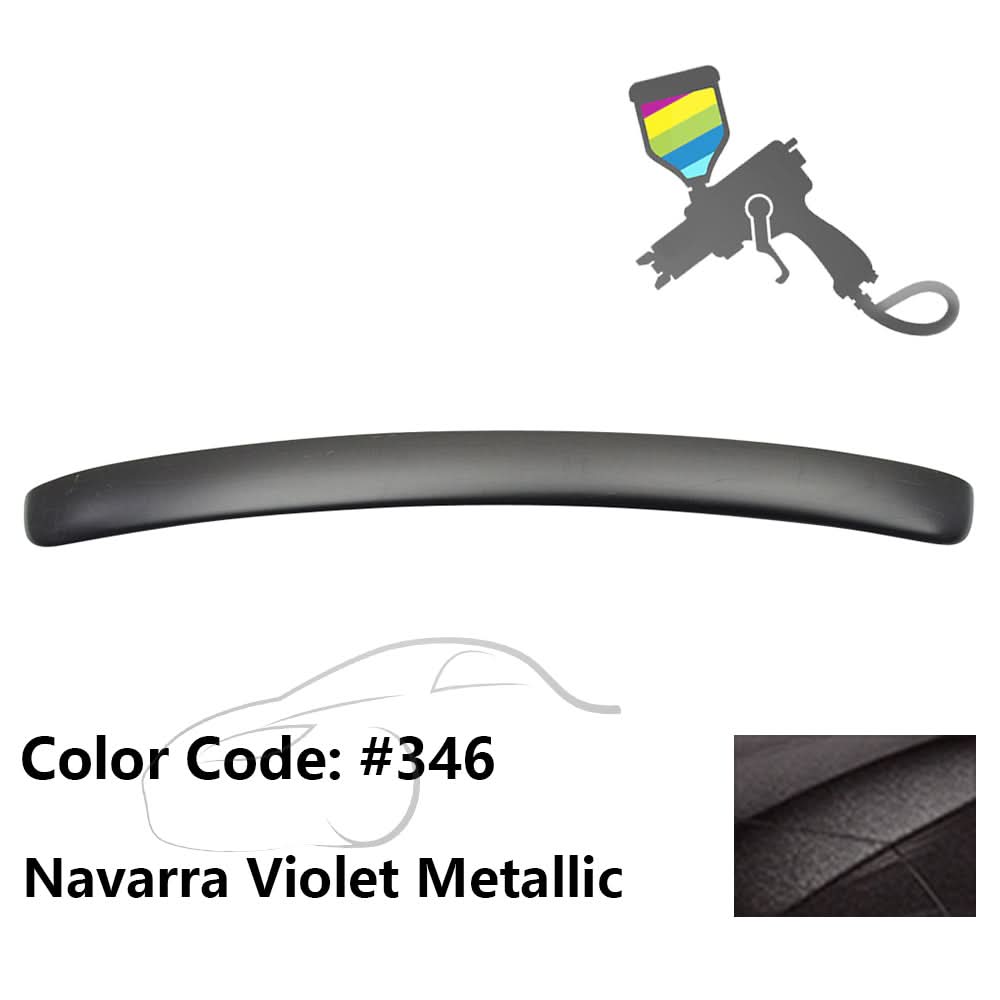 1995-2001 BMW E38 7 Series Sedan AC Style Roof Spoiler Wing ABS