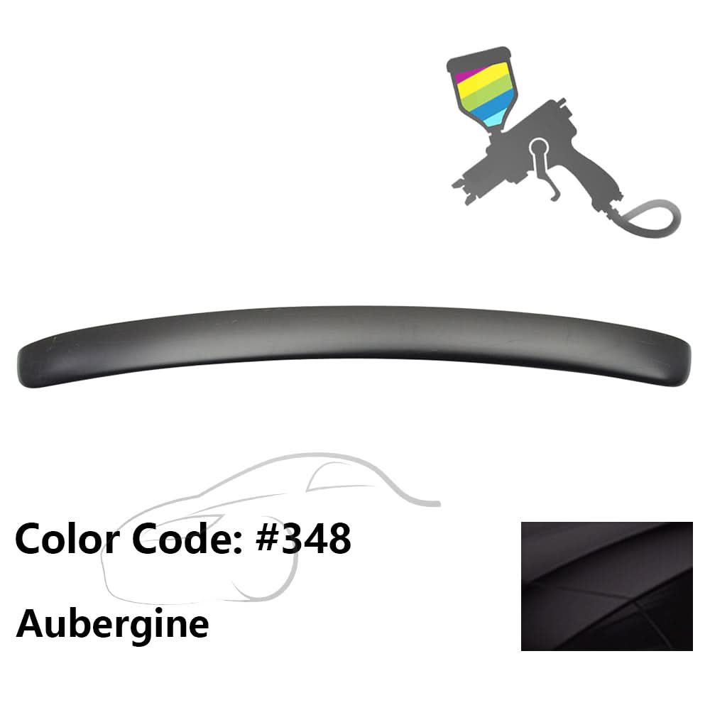 1995-2001 BMW E38 7 Series Sedan AC Style Roof Spoiler Wing ABS