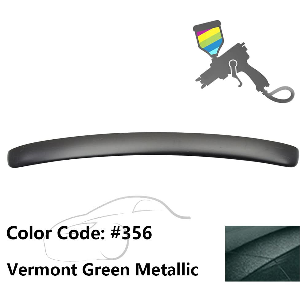 1995-2001 BMW E38 7 Series Sedan AC Style Roof Spoiler Wing ABS