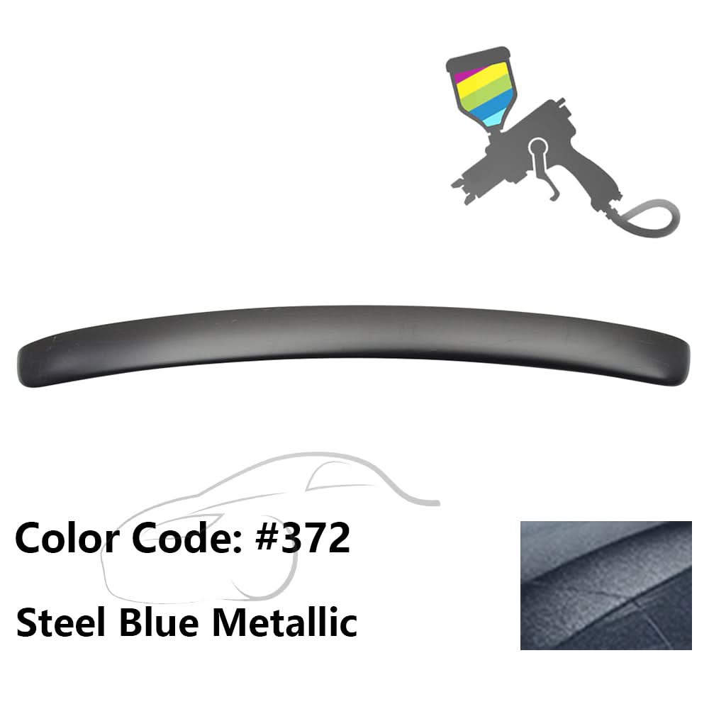 1995-2001 BMW E38 7 Series Sedan AC Style Roof Spoiler Wing ABS
