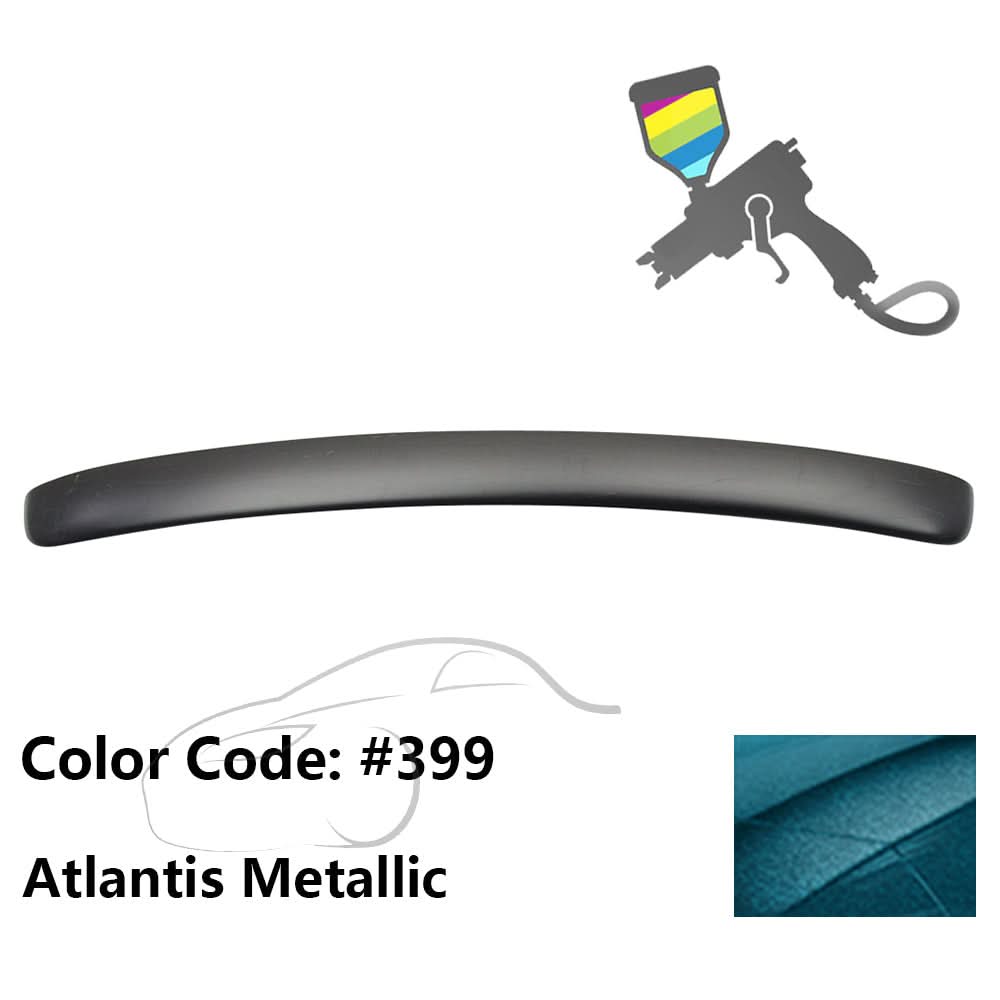 1995-2001 BMW E38 7 Series Sedan AC Style Roof Spoiler Wing ABS