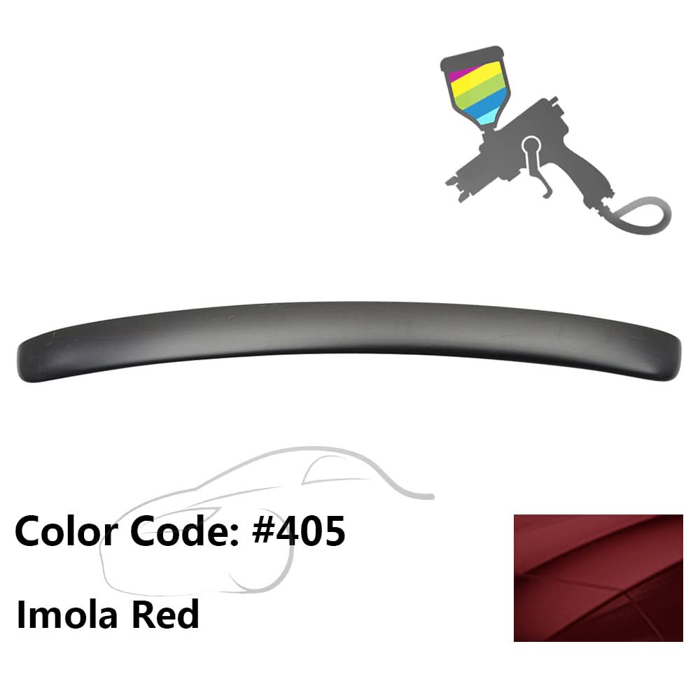 1995-2001 BMW E38 7 Series Sedan AC Style Roof Spoiler Wing ABS